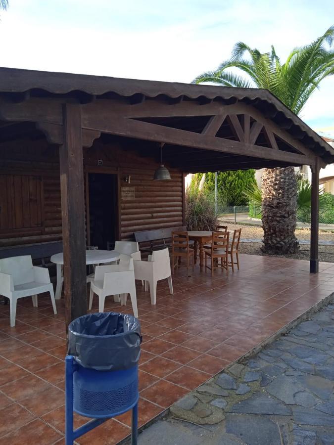 Torremar Natura Apartamento Vera Exterior foto