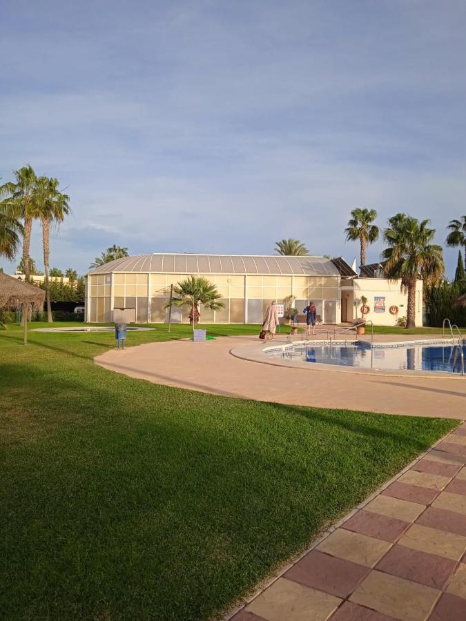 Torremar Natura Apartamento Vera Exterior foto