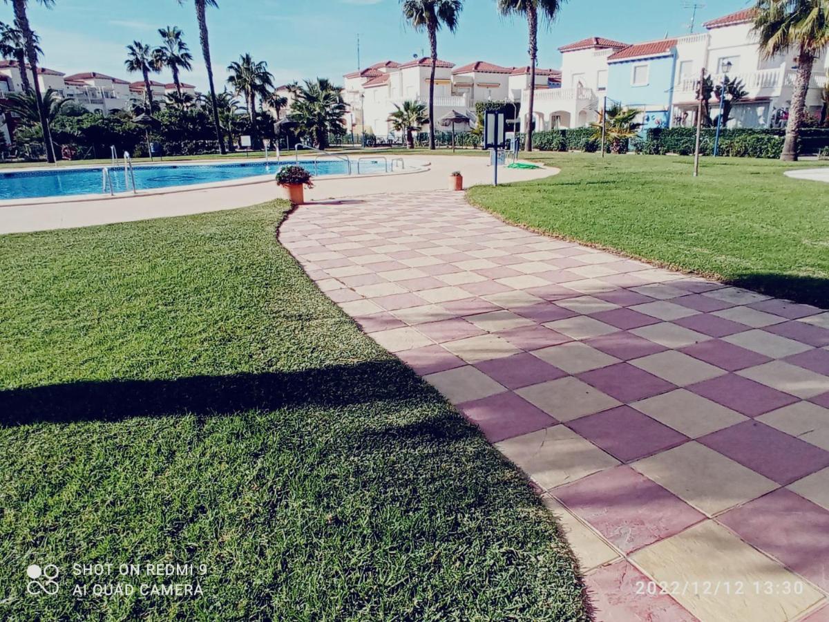 Torremar Natura Apartamento Vera Exterior foto