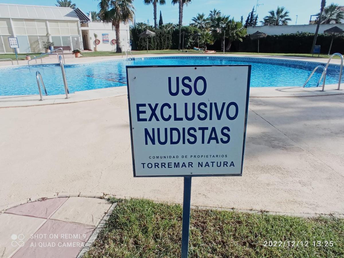 Torremar Natura Apartamento Vera Exterior foto