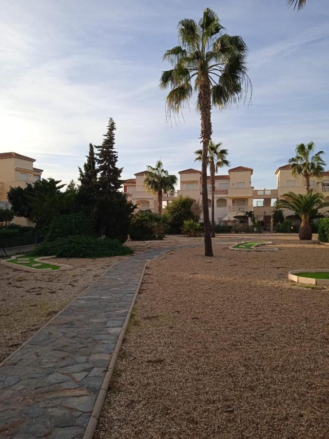 Torremar Natura Apartamento Vera Exterior foto