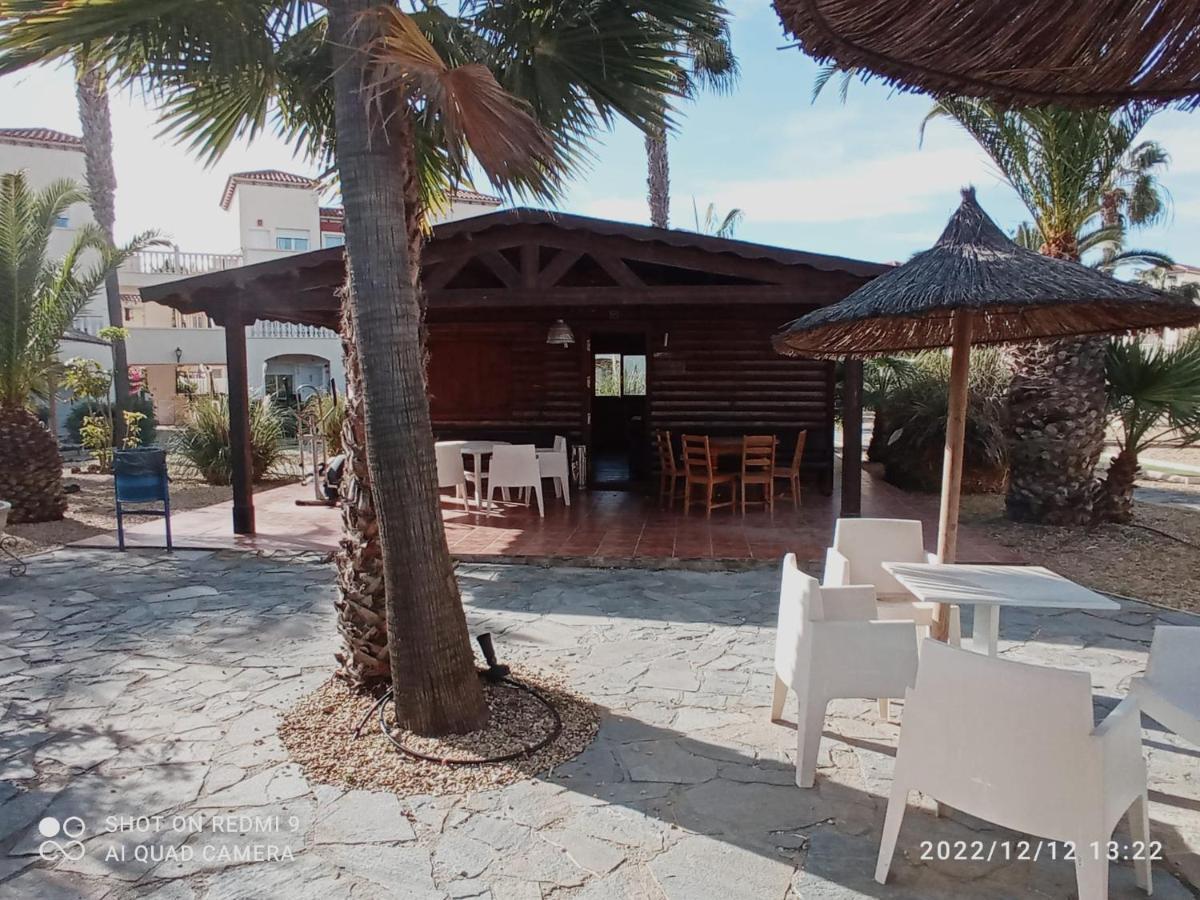 Torremar Natura Apartamento Vera Exterior foto